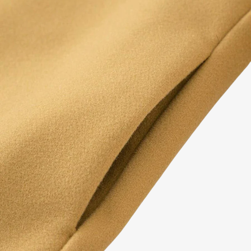 The Mayfair Tailored Overcoat