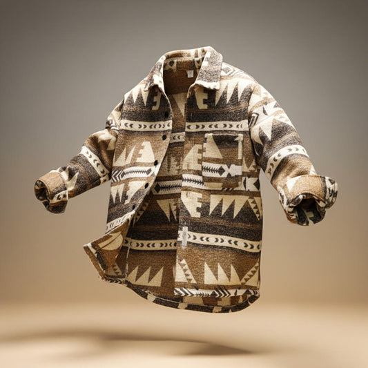 Ashton Wool Jacket