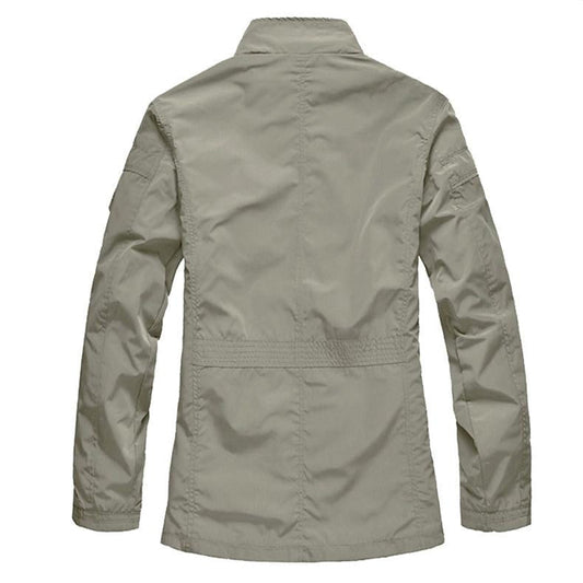 Olymp - Classic Windbreaker Jacket | By Mason & Reed London