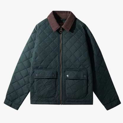 The Chatsworth Quilted Jacket