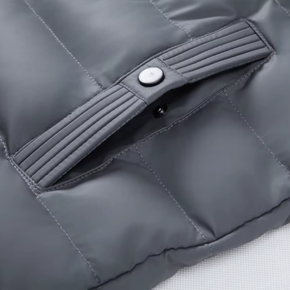 The Cairngorm Hooded Hybrid Jacket