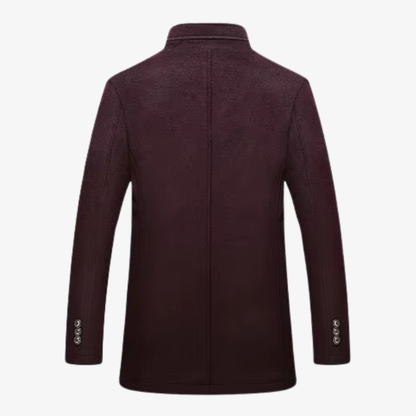 The Knightsbridge Hybrid Overcoat