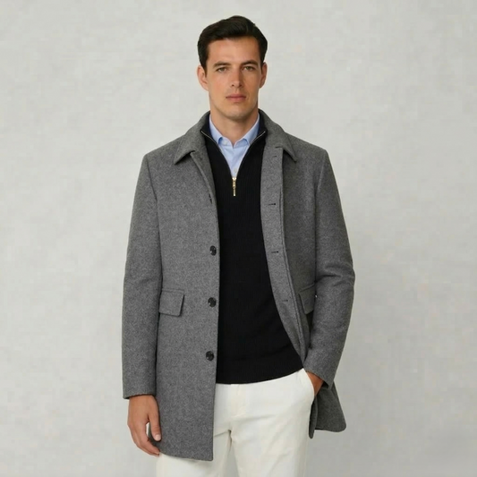 The Richmond Insulated Overcoat