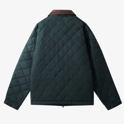 The Chatsworth Quilted Jacket