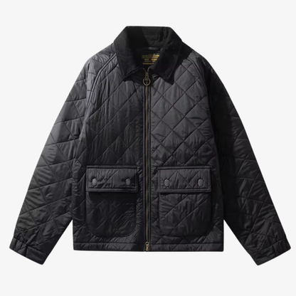 The Chatsworth Quilted Jacket