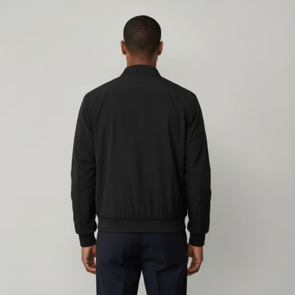 The Ascot Suede Blouson