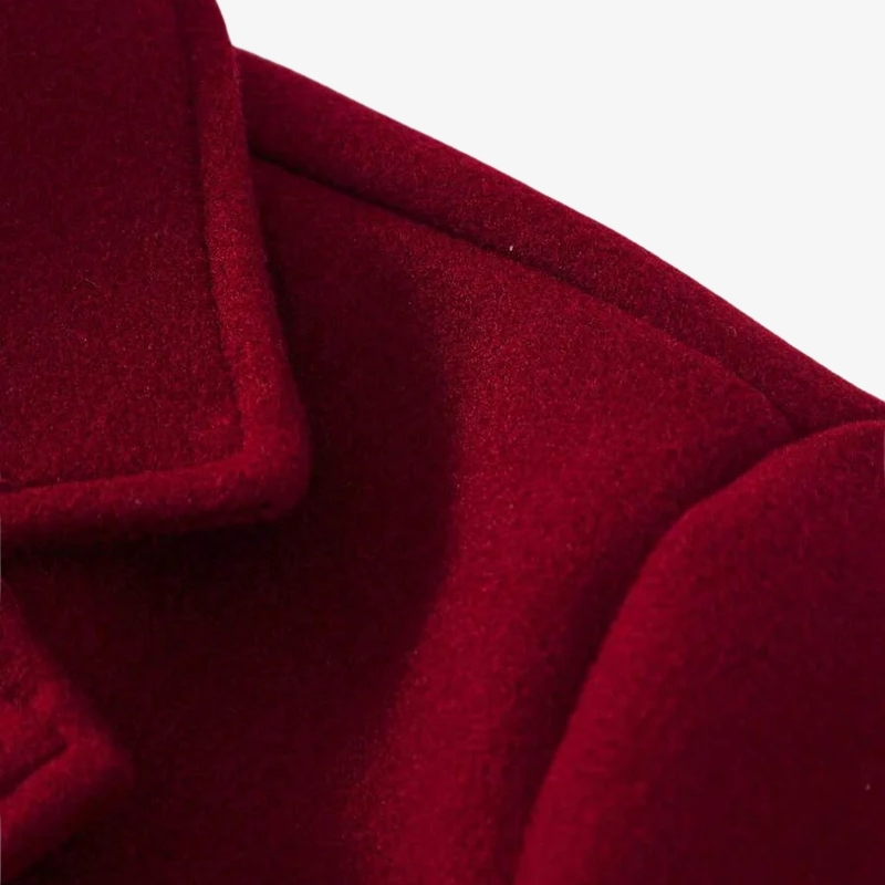 The Mayfair Tailored Overcoat