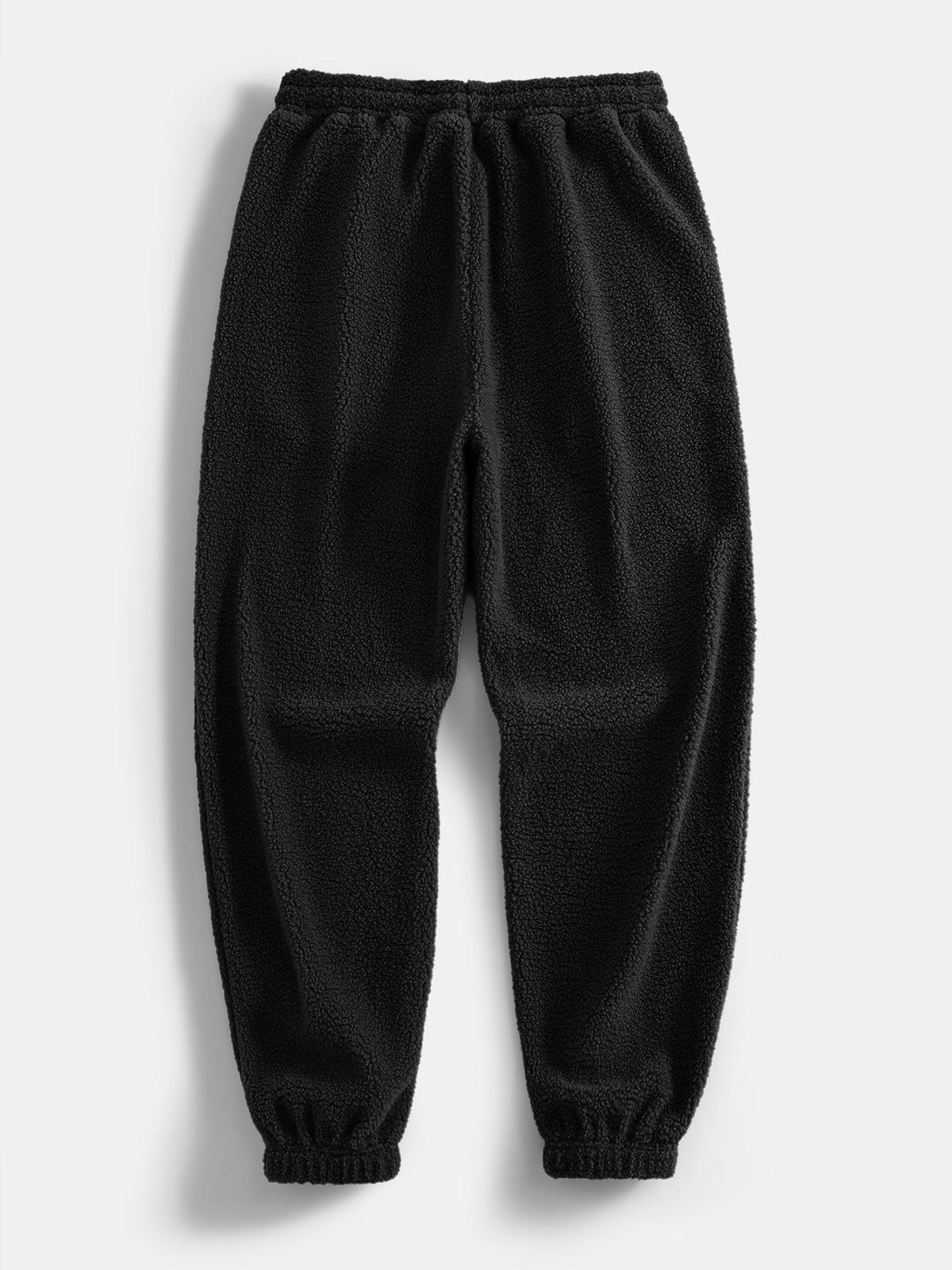 Calça Jogger de Fleece Teddy