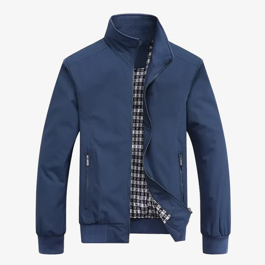The Goodwood Classic Harrington Jacket