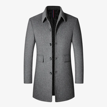 The Richmond Insulated Overcoat