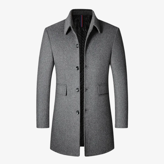 The Richmond Insulated Overcoat