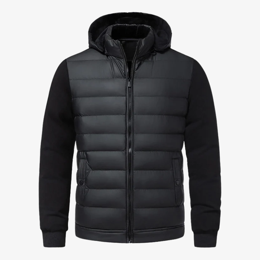 The Cairngorm Hooded Hybrid Jacket