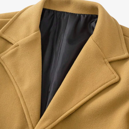 The Mayfair Tailored Overcoat
