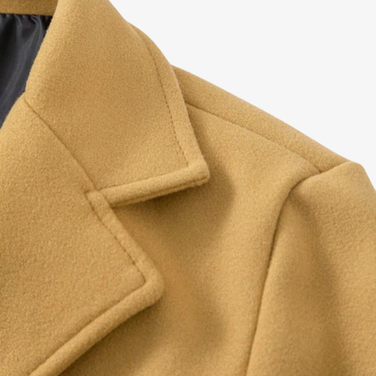 The Mayfair Tailored Overcoat