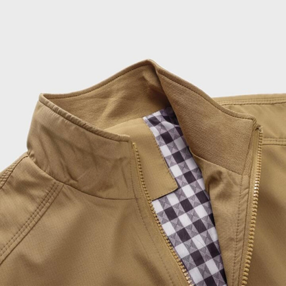 The Goodwood Classic Harrington Jacket