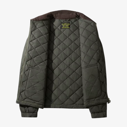 The Chatsworth Quilted Jacket