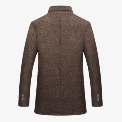 The Knightsbridge Hybrid Overcoat