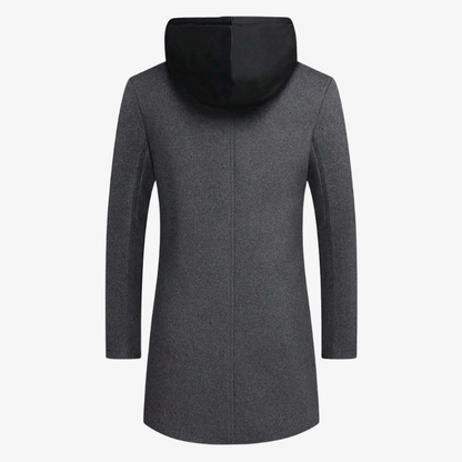The Kensington Layered Overcoat