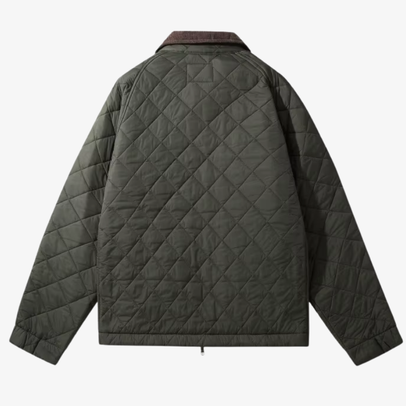 The Chatsworth Quilted Jacket