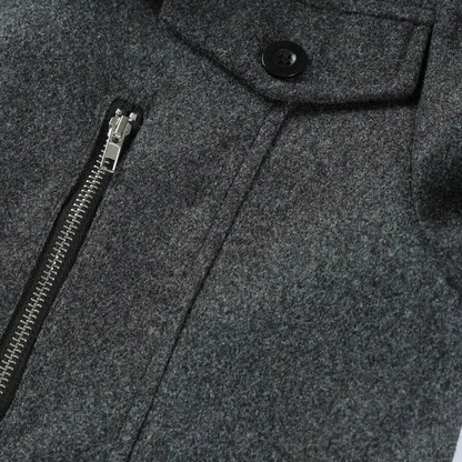 The Marylebone Structured Car Coat