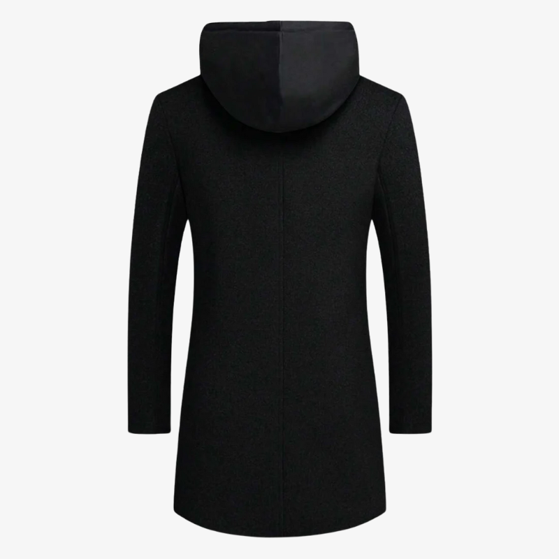 The Kensington Layered Overcoat