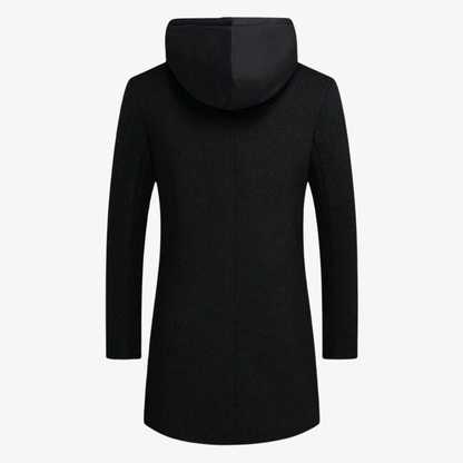 The Kensington Layered Overcoat