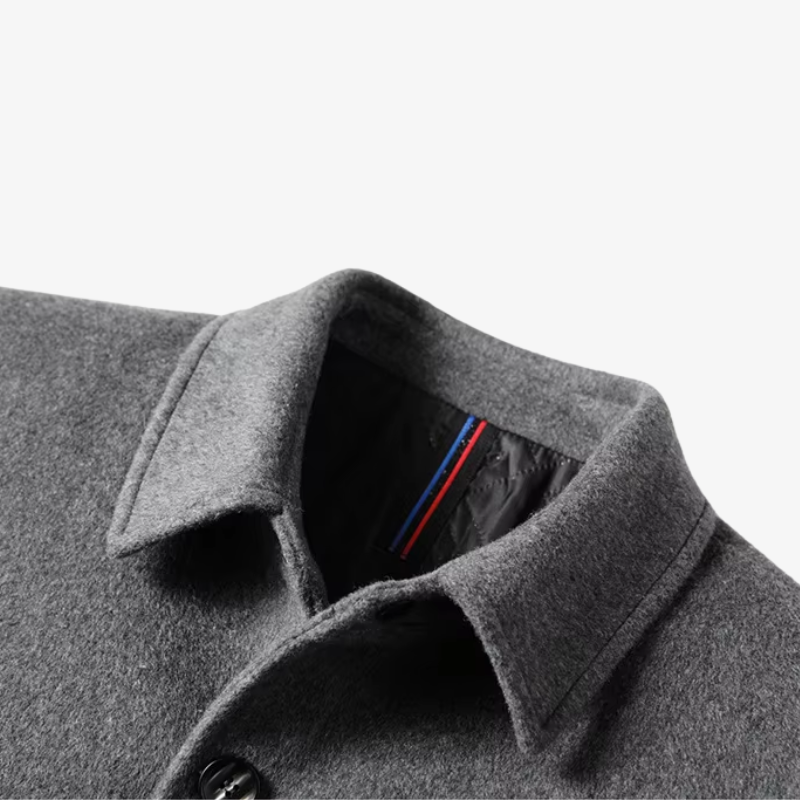 The Richmond Insulated Overcoat