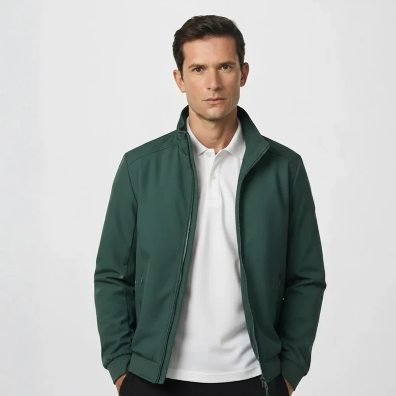 The Goodwood Classic Harrington Jacket