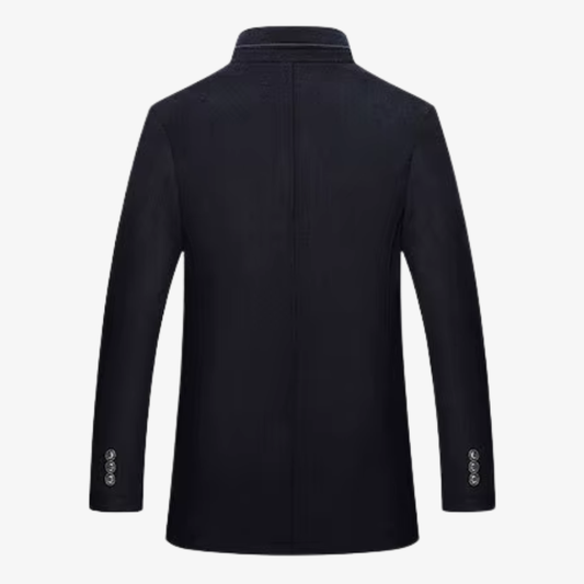 The Knightsbridge Hybrid Overcoat