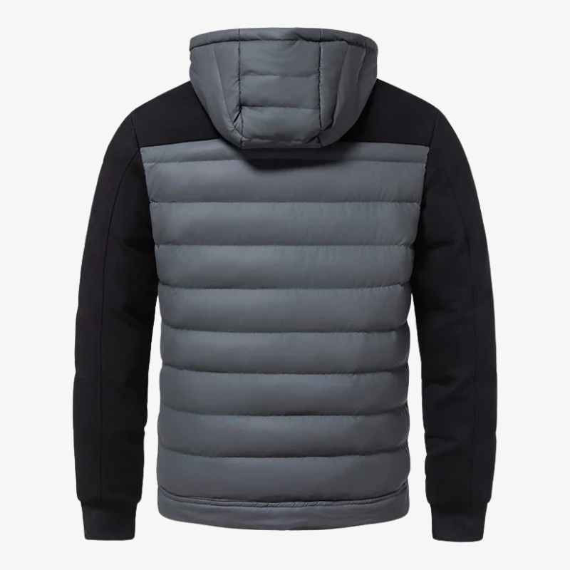 The Cairngorm Hooded Hybrid Jacket