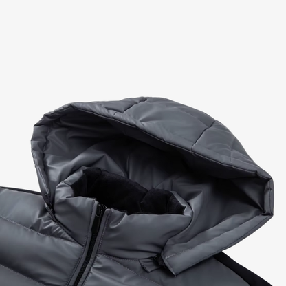 The Cairngorm Hooded Hybrid Jacket