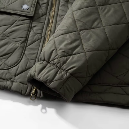 The Chatsworth Quilted Jacket