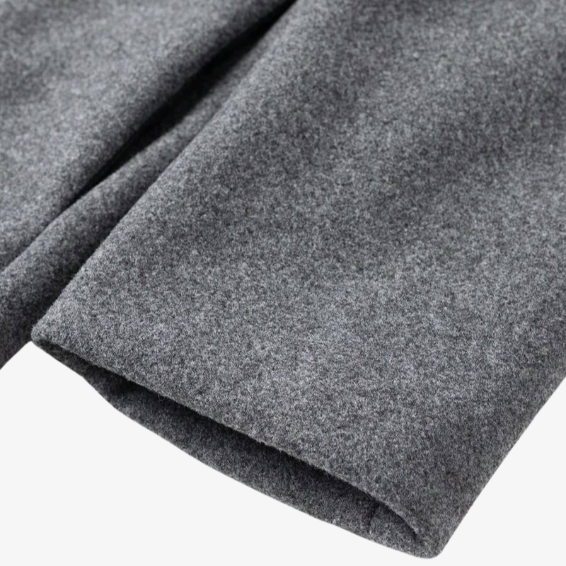 The Mayfair Tailored Overcoat