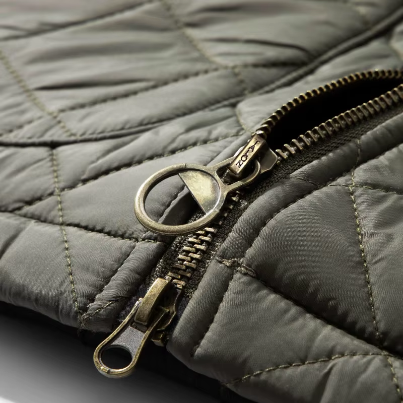 The Chatsworth Quilted Jacket