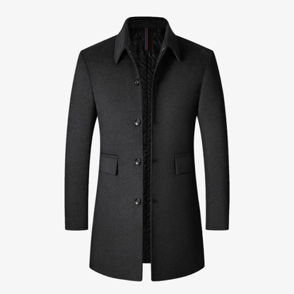 The Richmond Insulated Overcoat
