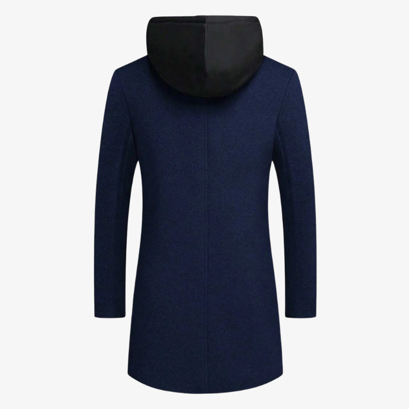 The Kensington Layered Overcoat