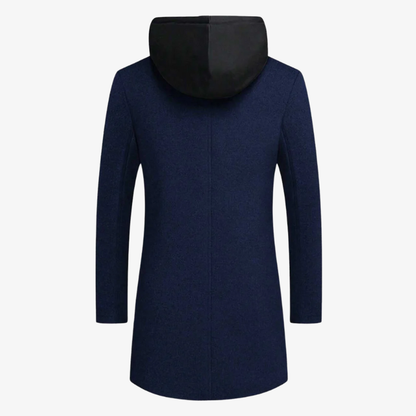 The Kensington Layered Overcoat
