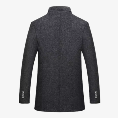 The Knightsbridge Hybrid Overcoat