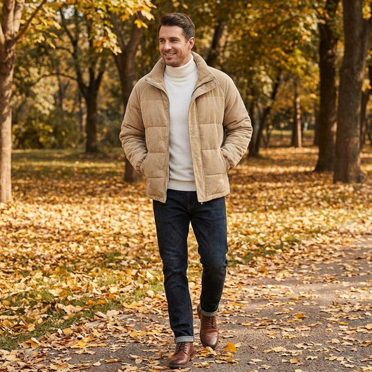 Arden Quilted Jacket
