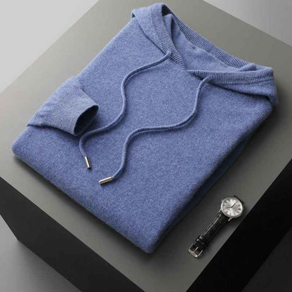Billy Cashmere Hoodie