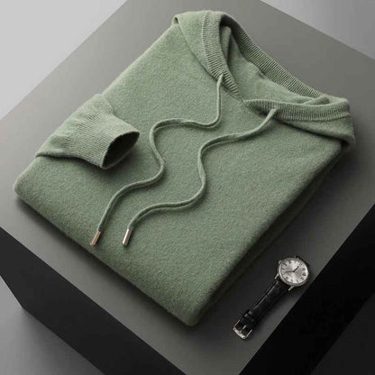 Billy Cashmere Hoodie