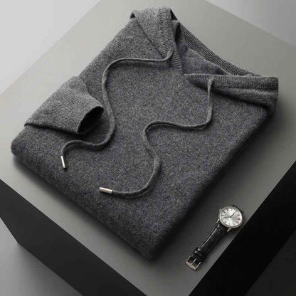 Billy Cashmere Hoodie