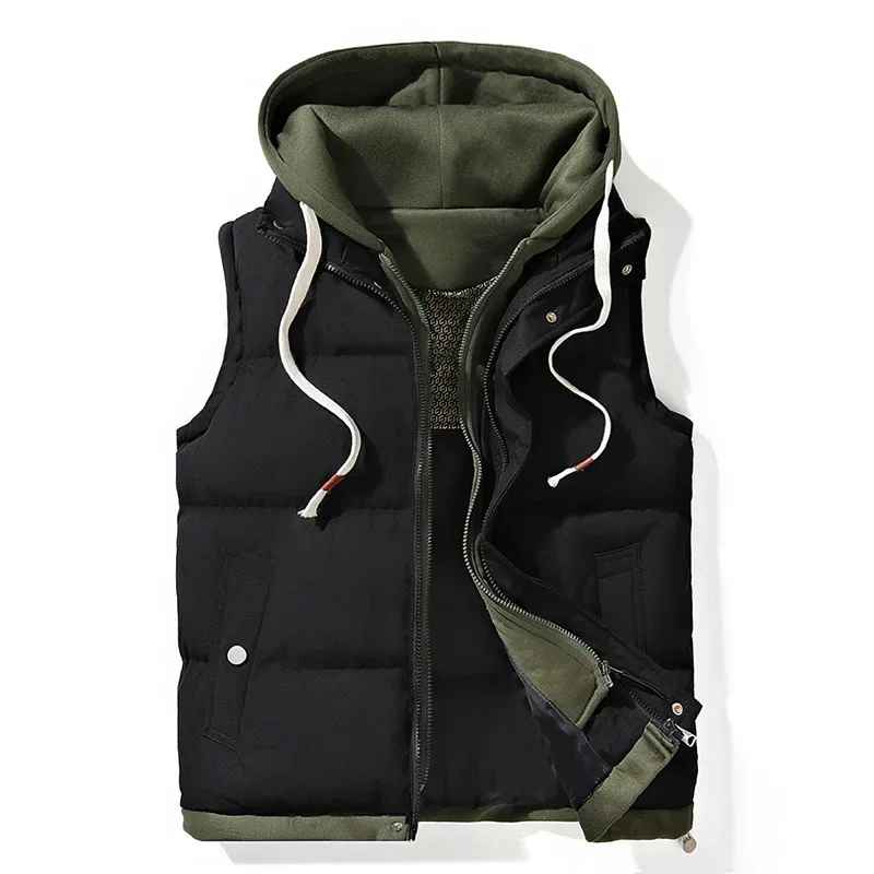 Billy Wilson Vest