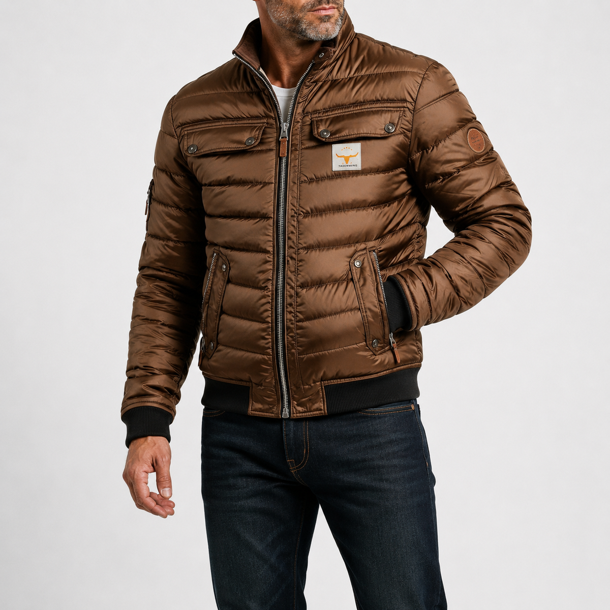 Olymp Classic Mid-Season Jacket