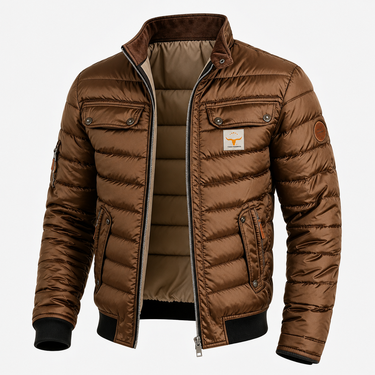 Olymp Classic Mid-Season Jacket
