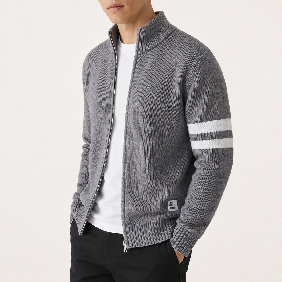 Marco Wool Blend Sweater
