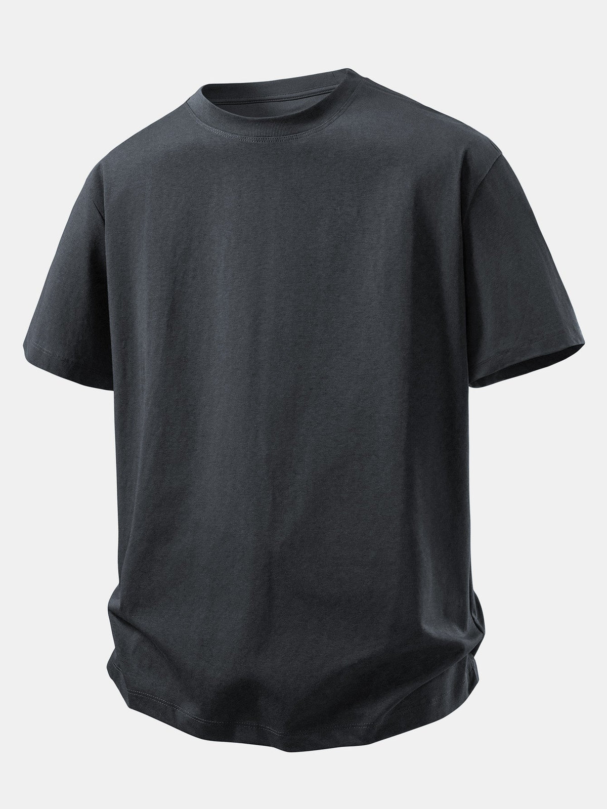 Camiseta de algodão com corte confortável e estampa traseira “Você pode estar bêbado”