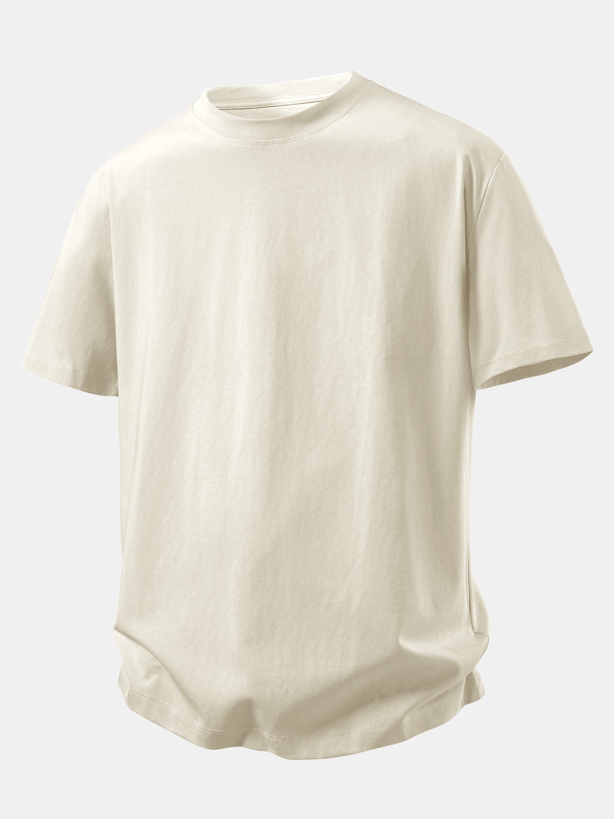Camiseta de algodão de corte confortável com estampa nas costas “Não fale comigo, tenho uma namorada maluca”