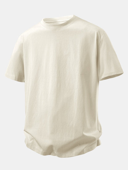 Camiseta de algodão de corte confortável com estampa nas costas “Não fale comigo, tenho uma namorada maluca”