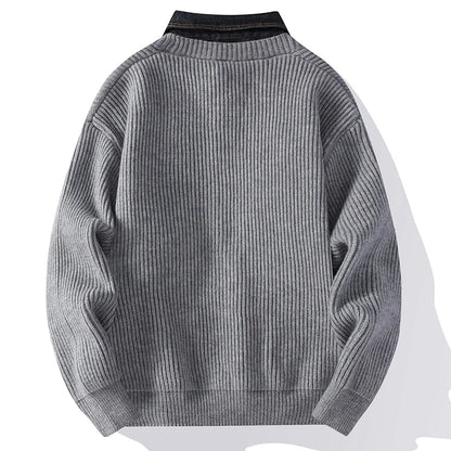 Houston Denim Knit